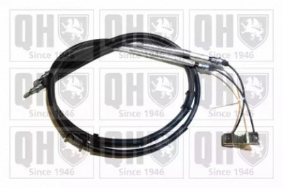 QUINTON HAZELL bc4008 -  Трос, стояночная тормозная система